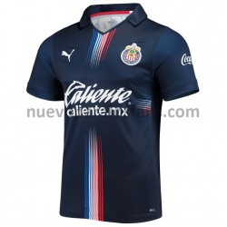 Camiseta de Fútbol CD Guadalajara Tercera 2021-2022 Manga Corta