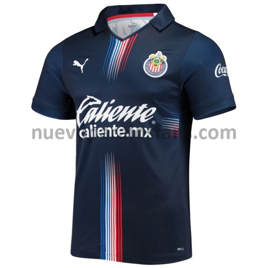 Camiseta de Fútbol CD Guadalajara Tercera 2021-2022 Manga Corta