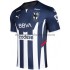 Camiseta de Fútbol CF Monterrey Casa 2021-2022 Manga Corta