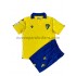 Camiseta de Fútbol Cádiz CF Niño Casa 2021-2022 Manga Corta