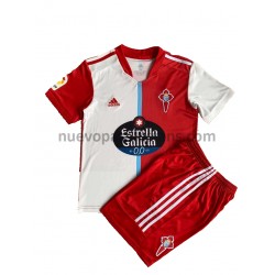 Camiseta de Fútbol Celta de Vigo Niño Exterior 2021-2022 Manga Corta