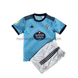Camiseta de Fútbol Celta de Vigo Niño Casa 2021-2022 Manga Corta