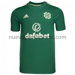 Camiseta de Fútbol Celtic Exterior 2021-2022 Manga Corta