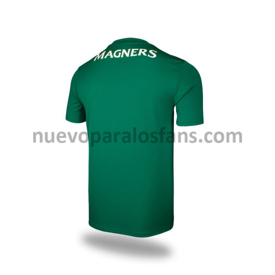 Camiseta de Fútbol Celtic Exterior 2021-2022 Manga Corta