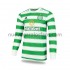 Camiseta de Fútbol Celtic Casa 2021-2022 Manga Larga