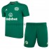 Camiseta de Fútbol Celtic Niño Exterior 2021-2022 Manga Corta