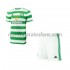 Camiseta de Fútbol Celtic Niño Casa 2021-2022 Manga Corta