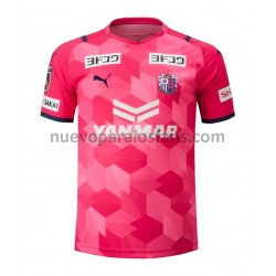 Camiseta de Fútbol Cerezo Osaka Casa 2021 Manga Corta