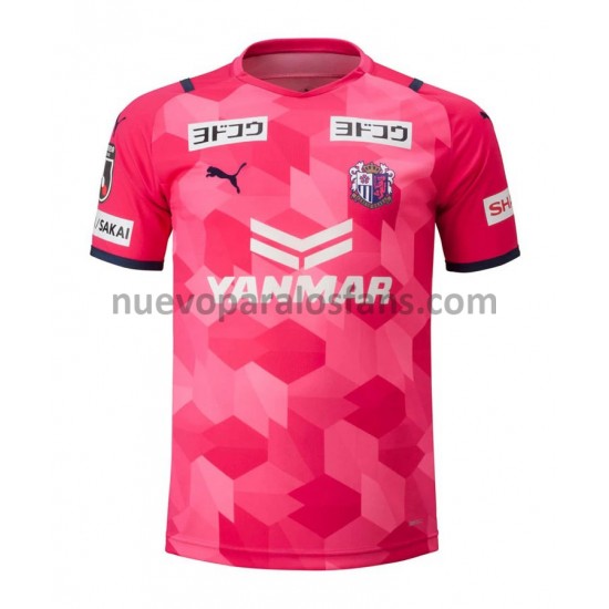Camiseta de Fútbol Cerezo Osaka Casa 2021 Manga Corta