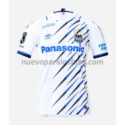 Camiseta de Fútbol Gamba Osaka Exterior 2021 Manga Corta
