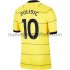 Camiseta de Fútbol Chelsea Christian Pulisic 10 Exterior 2021-2022 Manga Corta