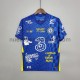 Camiseta de Fútbol Chelsea Graffiti Casa 2021-2022 Manga Corta