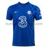 Camiseta de Fútbol Chelsea Casa 2021-2022 Manga Corta