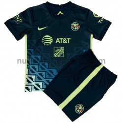 Camiseta de Fútbol Club América Niño Exterior 2021-2022 Manga Corta