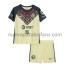Camiseta de Fútbol Club América Niño Casa 2021-2022 Manga Corta