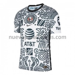 Camiseta de Fútbol Club América Tercera 2021-2022 Manga Corta
