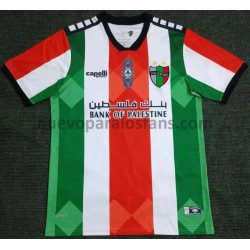 Camiseta de Fútbol Club Deportivo Palestino Casa 2021 Manga Corta