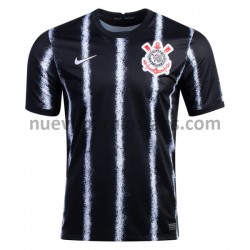 Camiseta de Fútbol Corinthians Exterior 2021-2022 Manga Corta