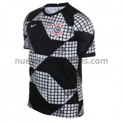 Camiseta de Fútbol Corinthians Tercera 2021-2022 Manga Corta