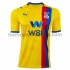 Camiseta de Fútbol Crystal Palace Exterior 2021-2022 Manga Corta