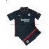 Camiseta de Fútbol Eintracht Frankfurt Niño Casa 2021-2022 Manga Corta