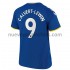 Camiseta de Fútbol Everton Dominic Calvert-Lewin 9 Casa 2021-2022 Manga Corta