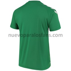 Camiseta de Fútbol Everton Portero Exterior 2021-2022 Manga Corta