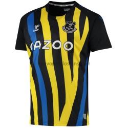 Camiseta de Fútbol Everton Portero Casa 2021-2022 Manga Corta