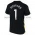 Camiseta de Fútbol Everton Portero Jordan Pickford 1 Casa 2021-2022 Manga Corta