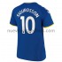 Camiseta de Fútbol Everton Gylfi Sigurosson 10 Casa 2021-2022 Manga Corta