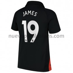 Camiseta de Fútbol Everton James Rodriguez 19 Exterior 2021-2022 Manga Corta
