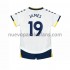 Camiseta de Fútbol Everton James Rodriguez 19 Niño Tercera 2021-2022 Manga Corta
