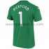 Camiseta de Fútbol Everton Jordan Pickford 1 Portero Exterior 2021-2022 Manga Corta