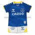 Camiseta de Fútbol Everton Niño Casa 2021-2022 Manga Corta
