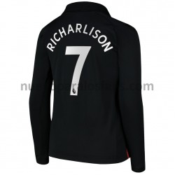 Camiseta de Fútbol Everton Richarlison 7 Exterior 2021-2022 Manga Larga