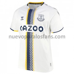 Camiseta de Fútbol Everton Tercera 2021-2022 Manga Corta