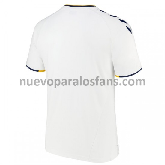 Camiseta de Fútbol Everton Tercera 2021-2022 Manga Corta