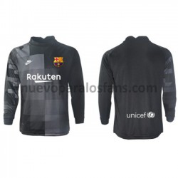 Camiseta de Fútbol FC Barcelona Portero Exterior 2021-2022 Manga Larga