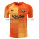 Camiseta de Fútbol FC Barcelona Portero Casa 2021-2022 Manga Corta