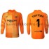 Camiseta de Fútbol FC Barcelona Portero Ter Stegen 1 Casa 2021-2022 Manga Larga