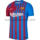 Camiseta de Fútbol FC Barcelona Casa 2021-2022 Manga Corta