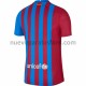 Camiseta de Fútbol FC Barcelona Casa 2021-2022 Manga Corta