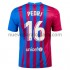 Camiseta de Fútbol FC Barcelona Pedri 16 Casa 2021-2022 Manga Corta