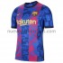 Camiseta de Fútbol FC Barcelona Tercera 2021-2022 Manga Corta