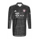 Camiseta de Fútbol Bayern de Múnich Portero Exterior 2021-2022 Manga Larga
