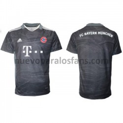 Camiseta de Fútbol Bayern de Múnich Portero Exterior 2021-2022 Manga Corta