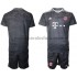 Camiseta de Fútbol Bayern de Múnich Portero Niño Exterior 2021-2022 Manga Corta