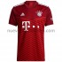 Camiseta de Fútbol Bayern de Múnich Casa 2021-2022 Manga Corta