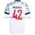 Camiseta de Fútbol Bayern de Múnich Jamal Musiala 42 Tercera 2021-2022 Manga Corta