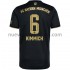 Camiseta de Fútbol Bayern de Múnich Joshua Kimmich 6 Exterior 2021-2022 Manga Corta